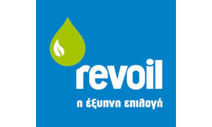 REVOIL Α.Ε.Ε.Π. logo